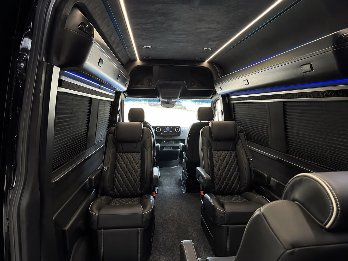 burbank employee transportation