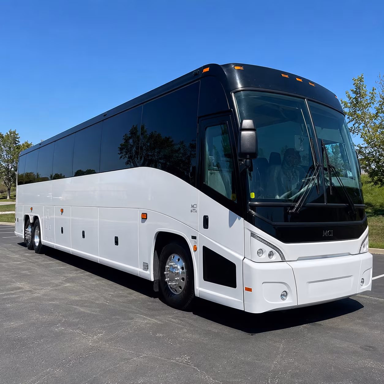 burbank government military transportation onboard seating