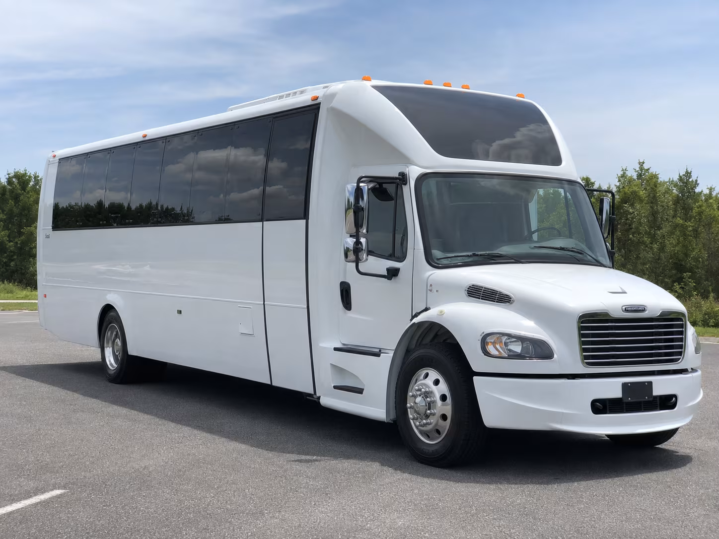 burbank party bus