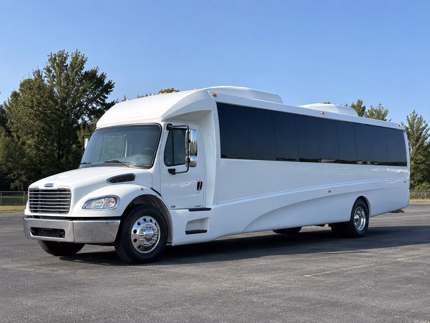 burbank prom party bus rental
