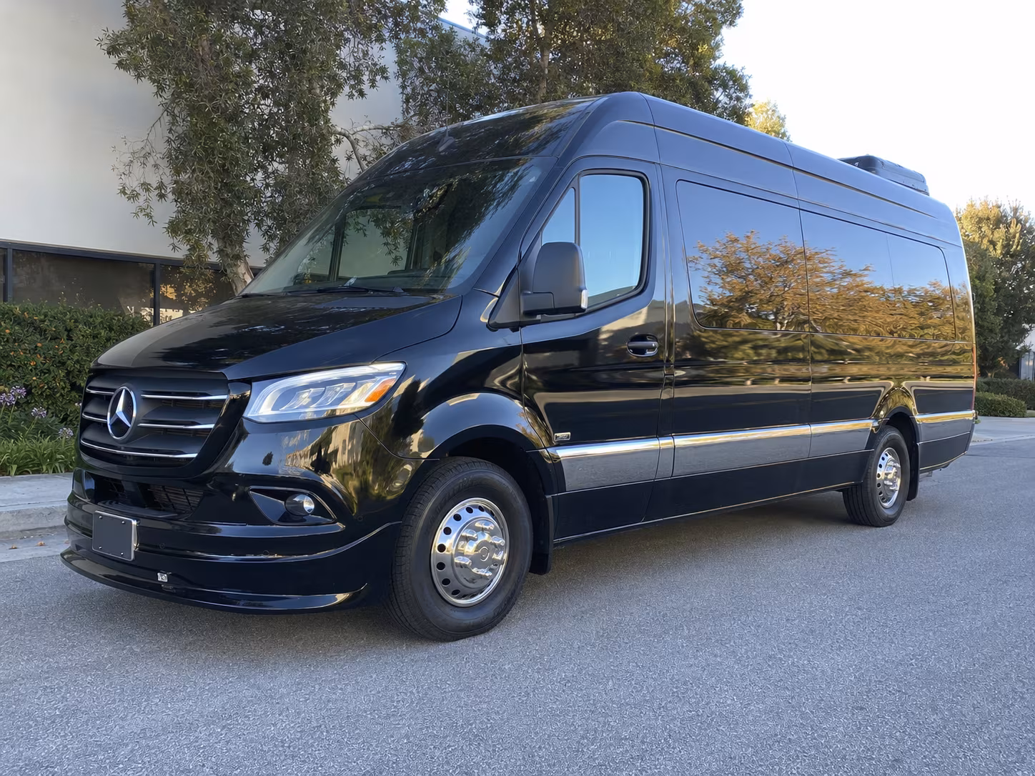 burbank sporting event transportation
