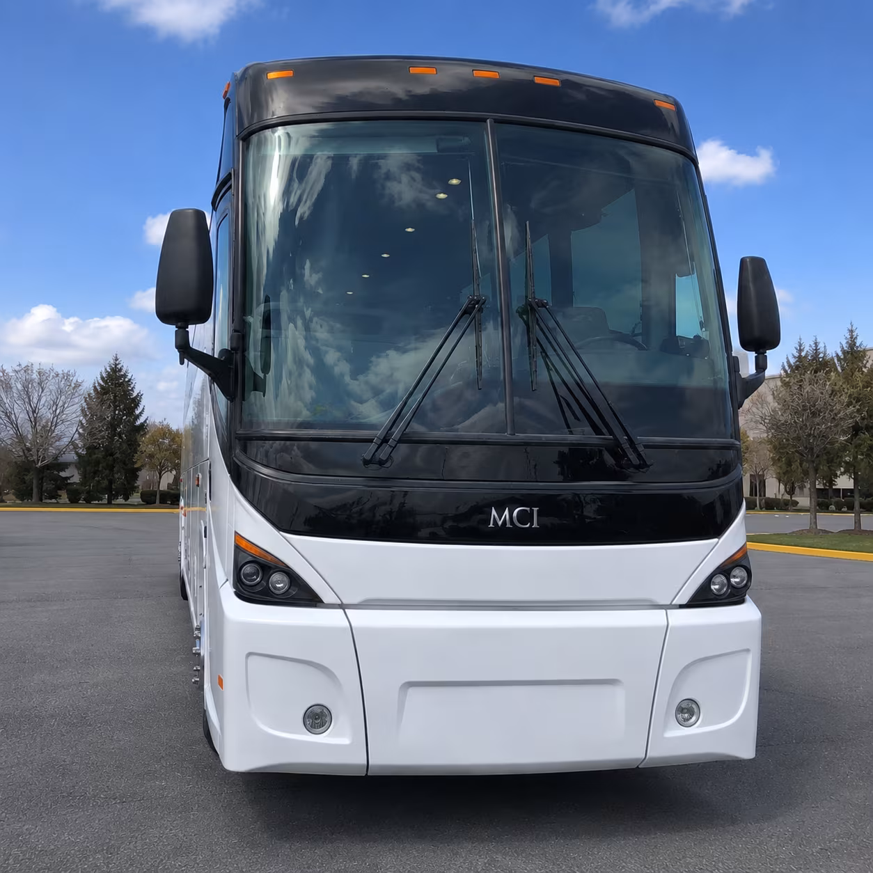 burbank to las vegas charter bus rentals leave the i 15 grind to the driver