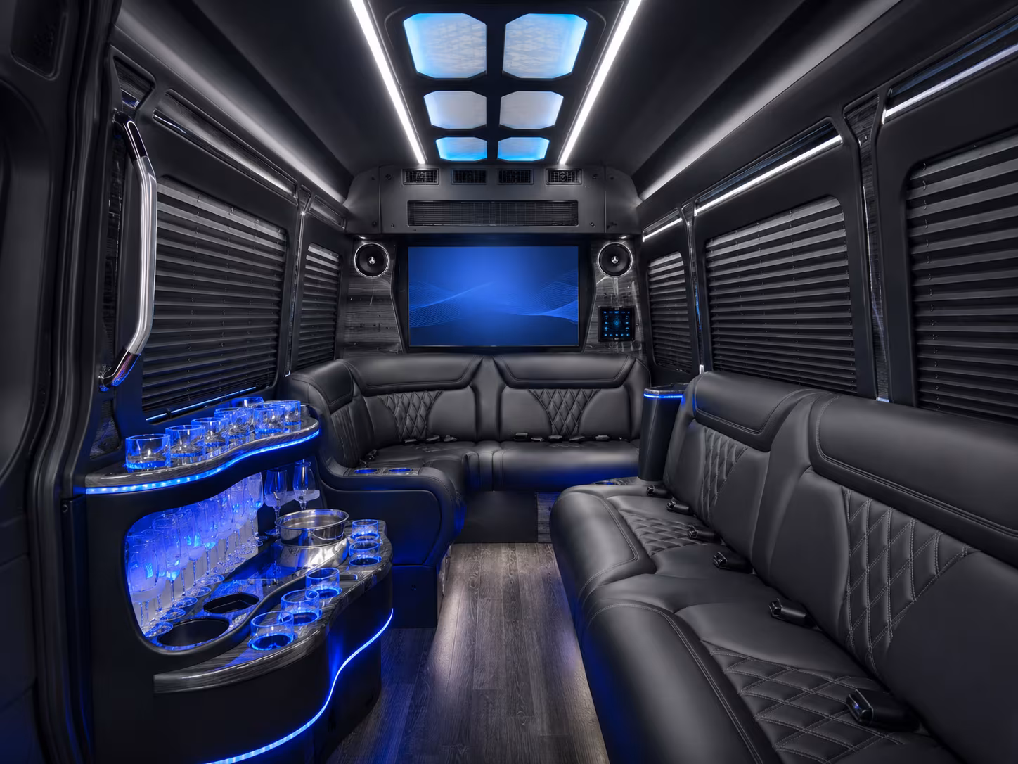 burbank wedding transportation