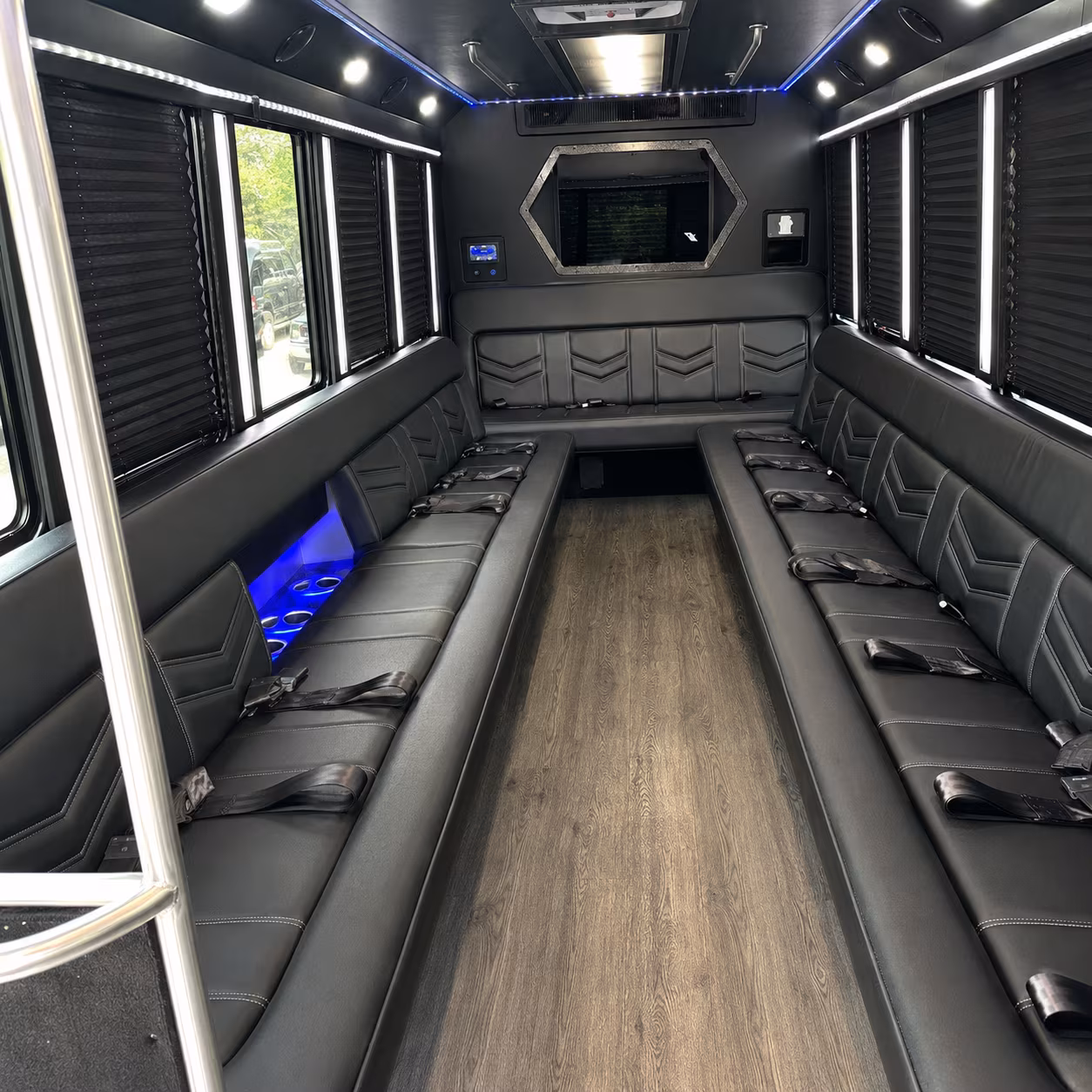 bus rentals