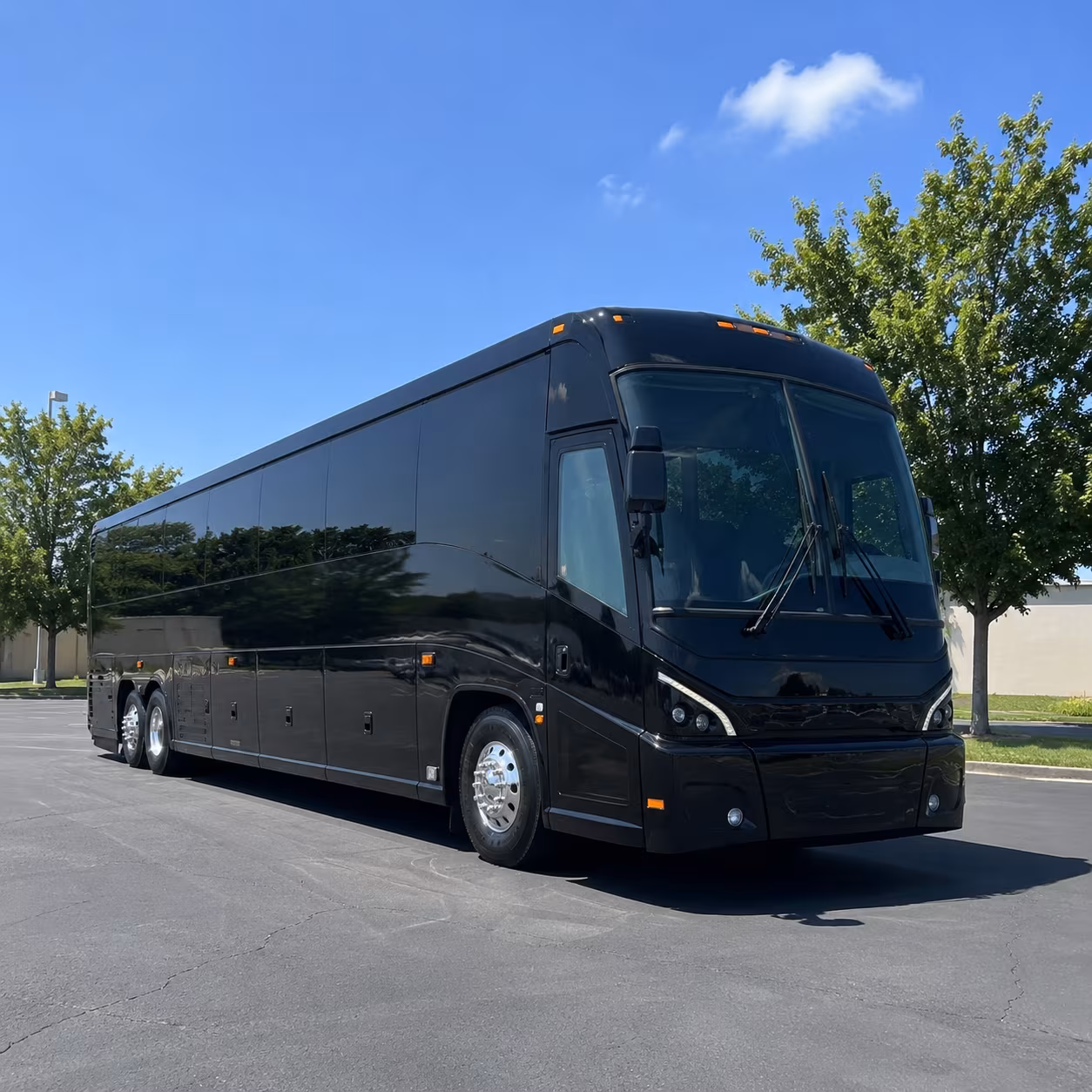 charter buses for armenian church events and holy day services in burbank