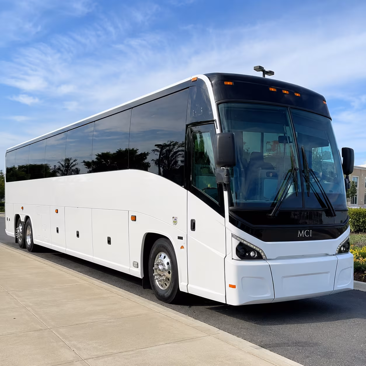 charter buses for off site meetings client events and studio lot visits