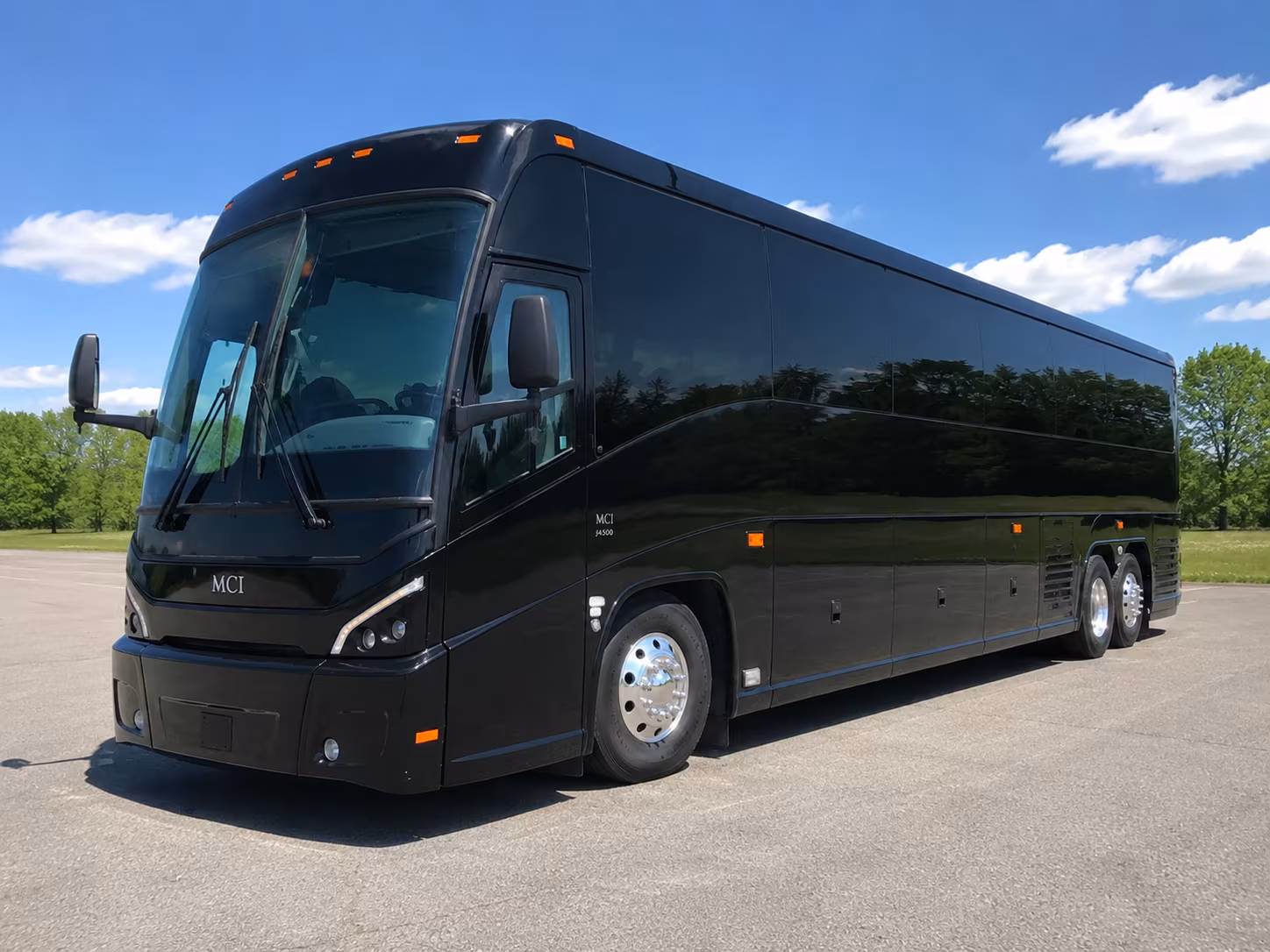 charter buses to hollywood and downtown la prom venues