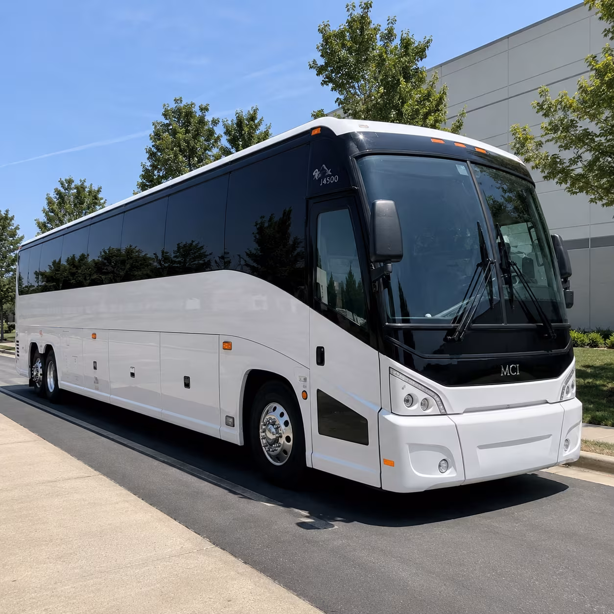 convention and conference buses to the los angeles marriott burbank airport