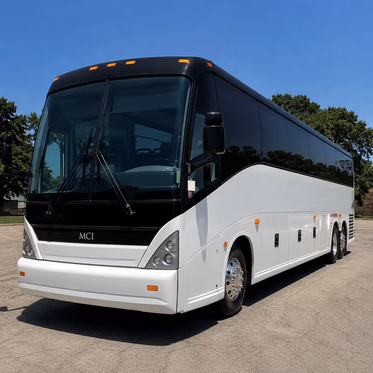 how the distance and duration of your trip affect charter bus rates in burbank