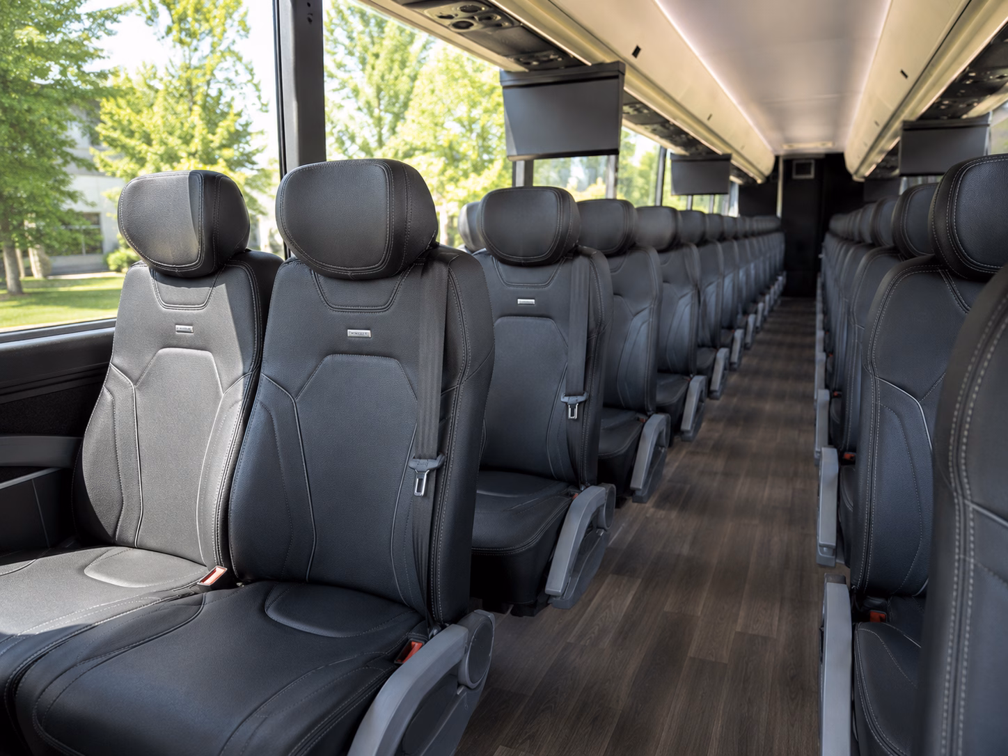 how the type of bus you choose changes the price in burbank california
