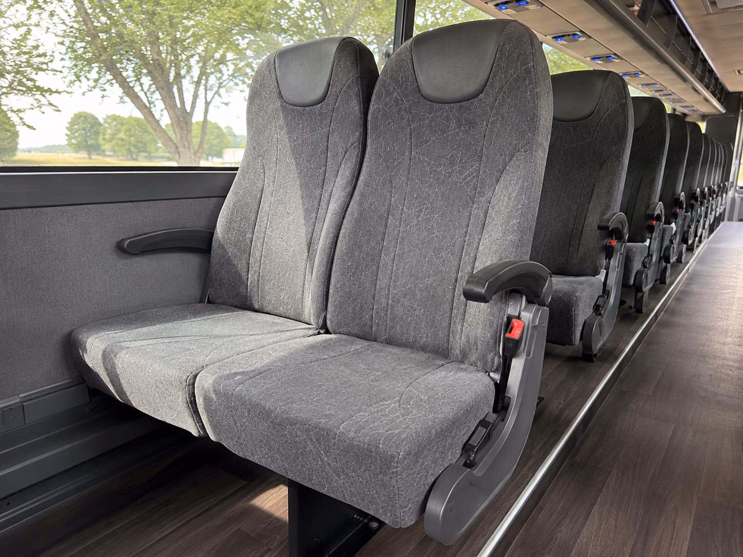 how your starting location and deadhead miles affect burbank charter bus rates