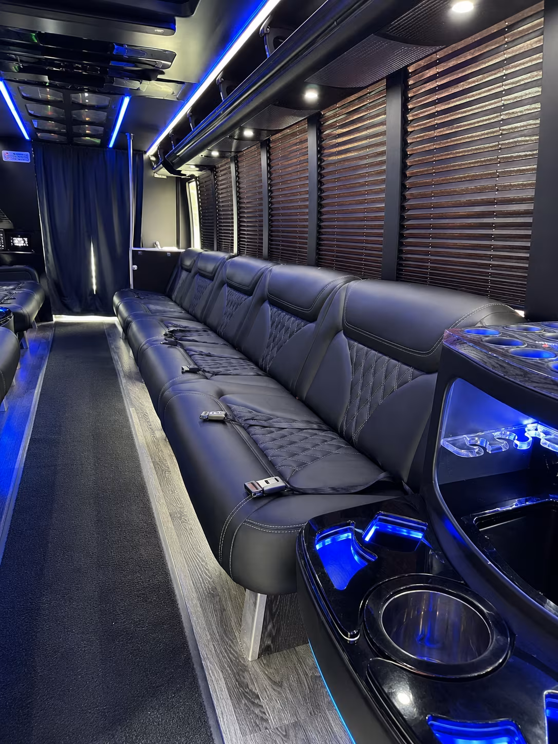 party buses for burbank bachelor and bachelorette celebrations