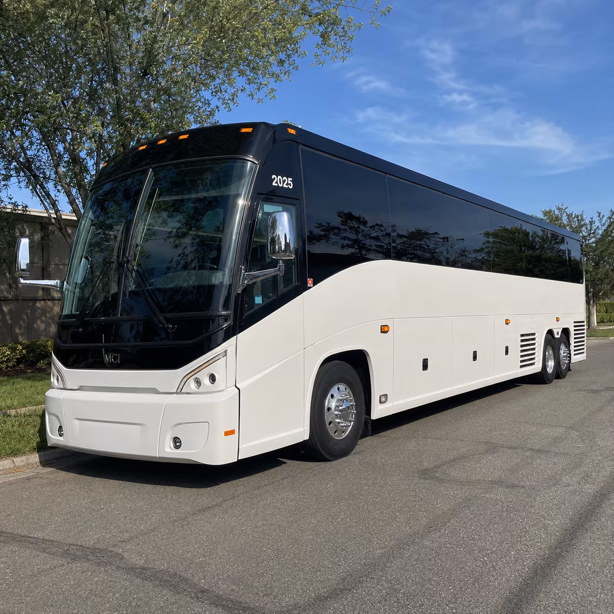 party buses for local burbank concert nights