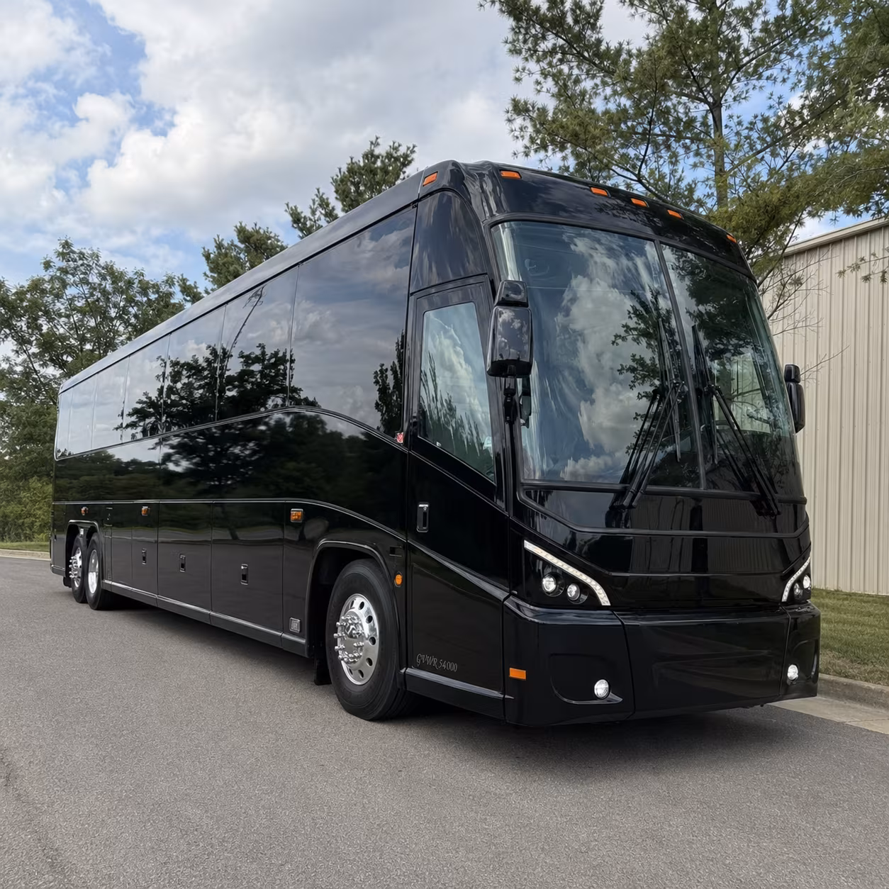 senior ministry and accessibility ready buses for burbank faith communities