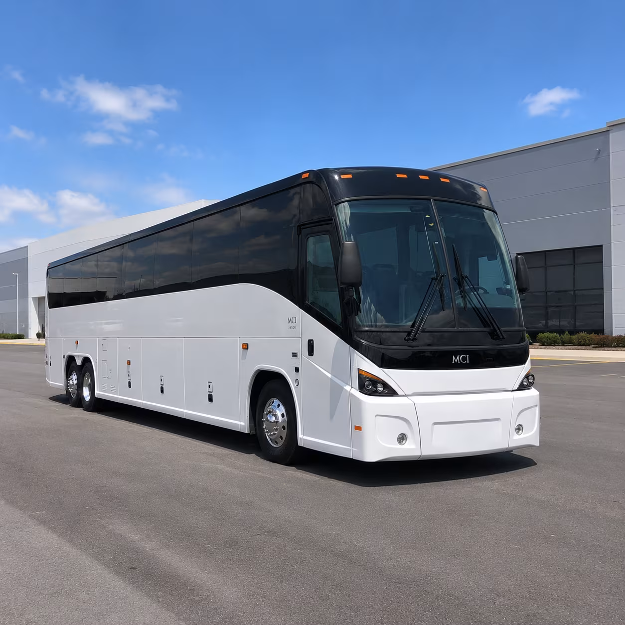 sunday worship shuttle buses for burbank congregations