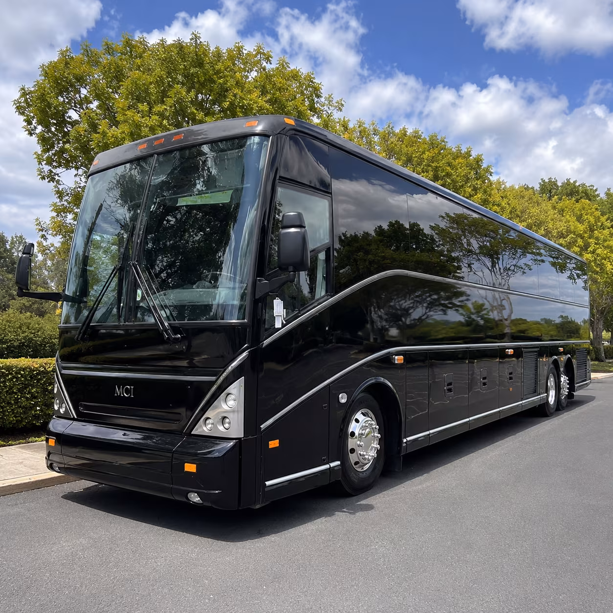 wedding buses to castaway and every burbank venue