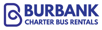 Burbank Charter Bus Rentals logo